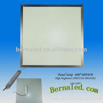 35W panel led lamp 480leds panel led lamp AC220V panel led lamp